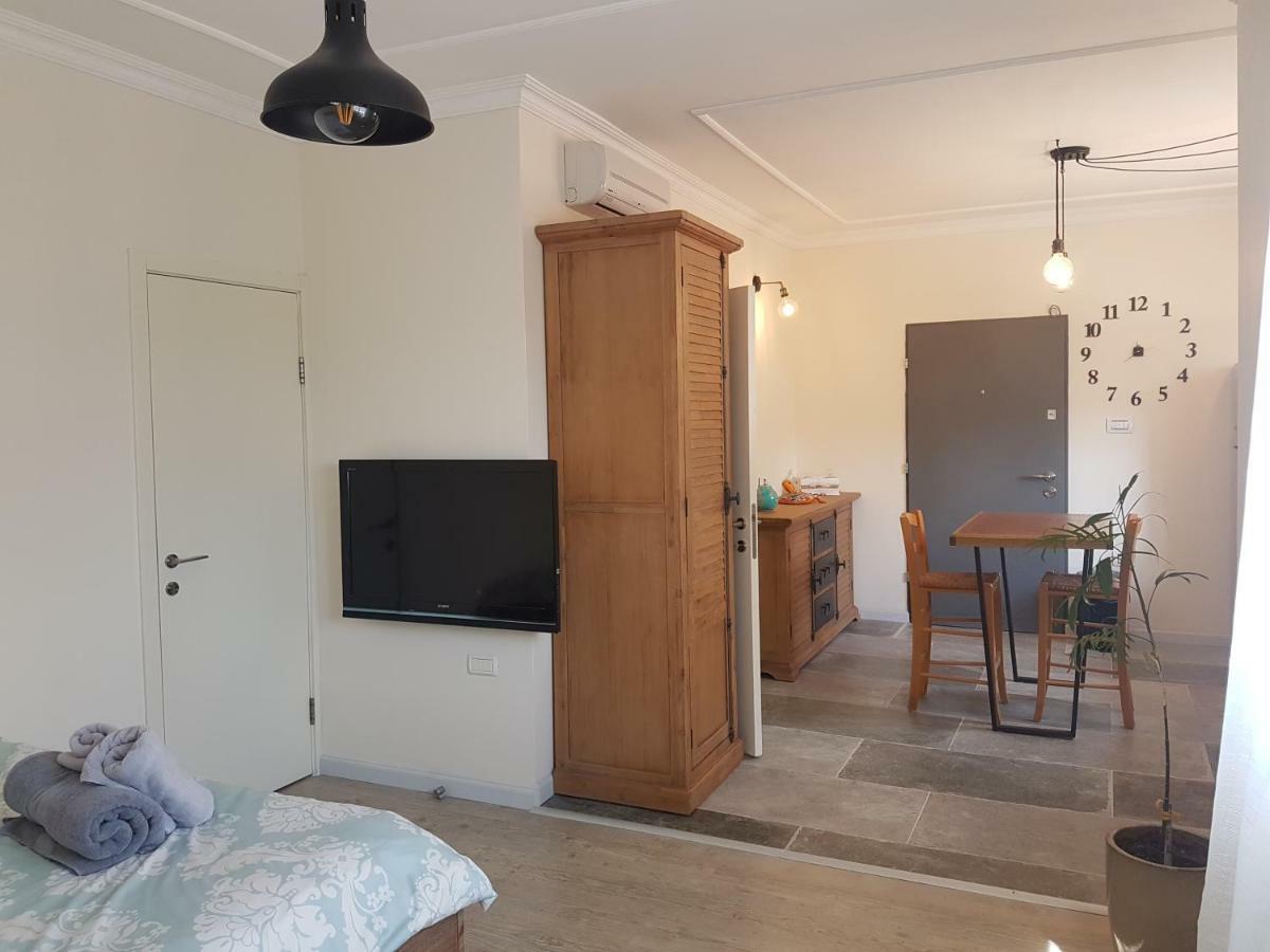The Hbs Suite Ness Ziona Eksteriør billede